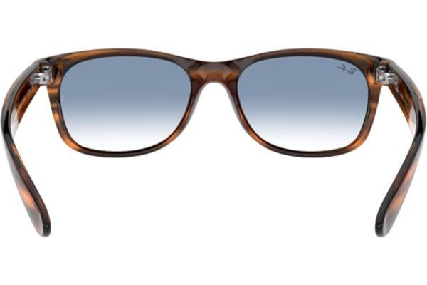 Ochelari de soare Ray-Ban New Wayfarer RB2132 820/3F Pătrați Havana