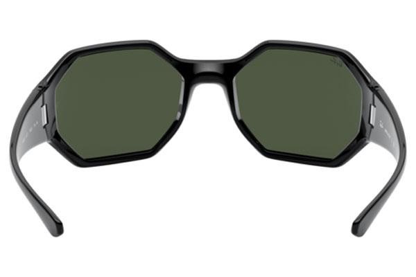 Ochelari de soare Ray-Ban RB4337 601/71 Specială Negri