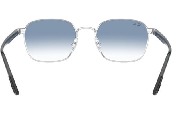 Ochelari de soare Ray-Ban RB3664 003/19 Pătrați Argintii