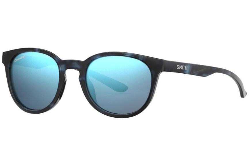 Ochelari de soare Smith EASTBANK G9Z/QG Polarized Pătrați Albaștri