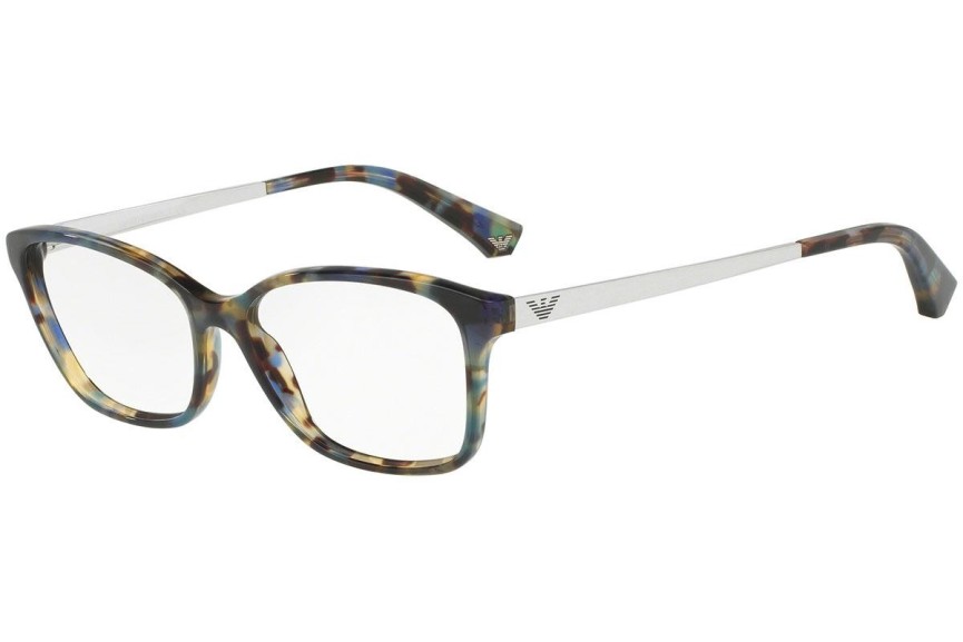 Ochelari Emporio Armani EA3026 5542 Pătrați Multicolor