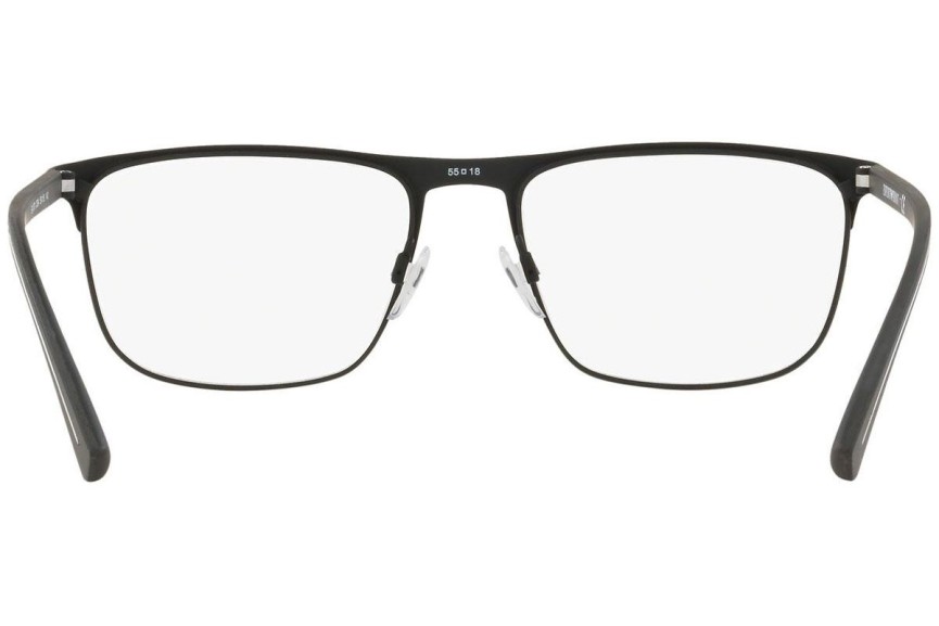 Ochelari Emporio Armani EA1079 3094 Pătrați Negri