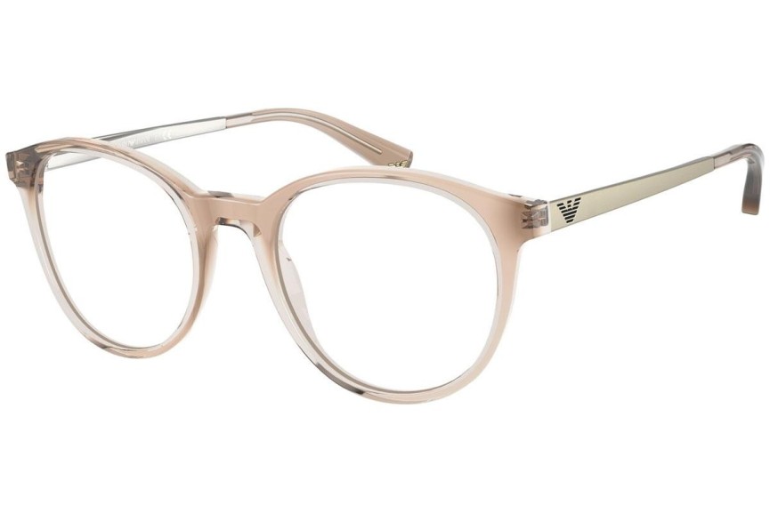 Ochelari Emporio Armani EA3154 5850 Rotunzi Bej