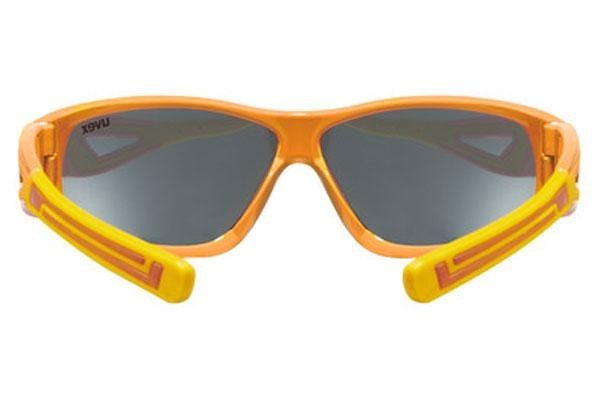 uvex sportstyle 509 Orange / Yellow S3