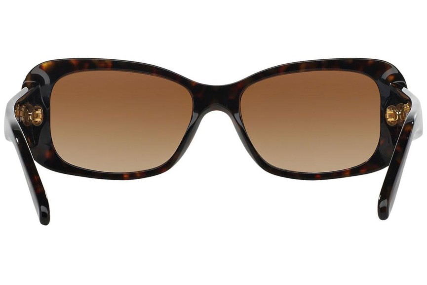 Ochelari de soare Vogue Eyewear Boogie Woogie Special Collection VO2606S W65613 Dreptunghiulari Havana