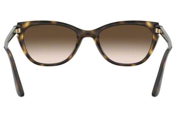 Ochelari de soare Vogue VO5293S W65613 Cat Eye Havana