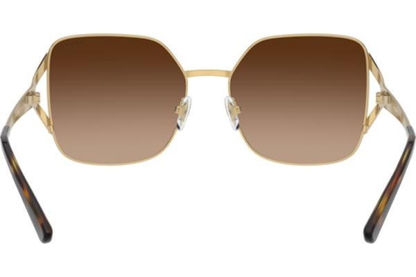 Ochelari de soare Vogue Eyewear VO4189S 280/13 Oversize Aurii