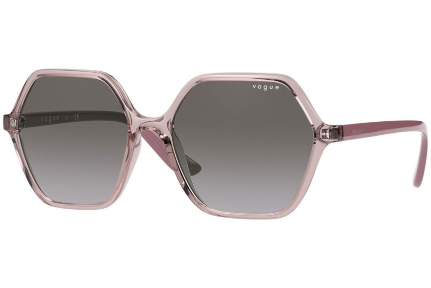 Ochelari de soare Vogue Eyewear VO5361S 28288H Pătrați Roz