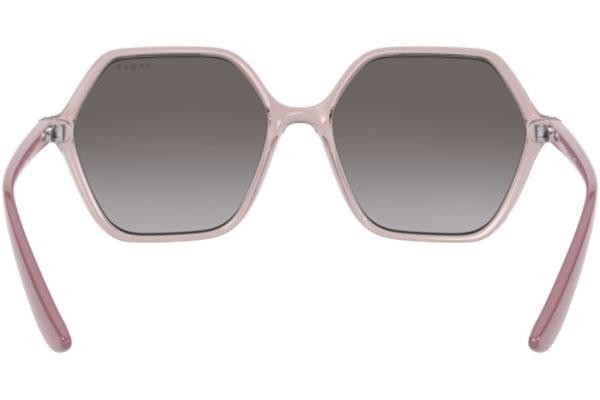 Ochelari de soare Vogue Eyewear VO5361S 28288H Pătrați Roz