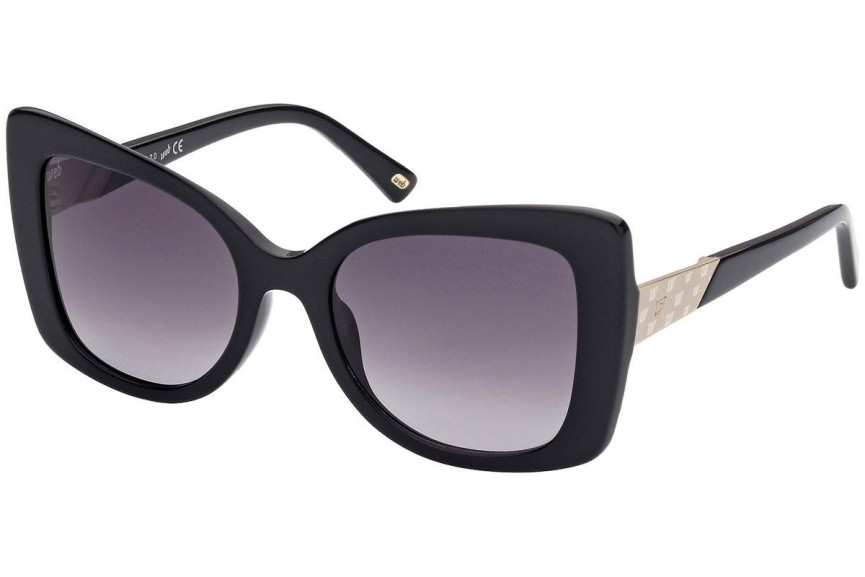 Ochelari de soare Web WE0317 01B Cat Eye Negri