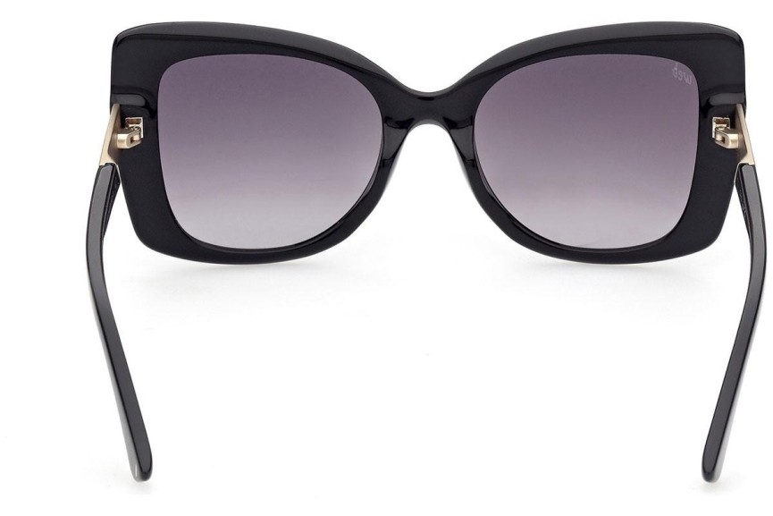 Ochelari de soare Web WE0317 01B Cat Eye Negri