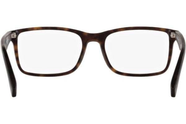 Ochelari Emporio Armani EA3175 5002 Dreptunghiulari Havana