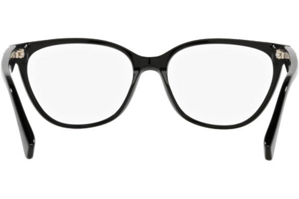 Ochelari Emporio Armani EA3172 5017 Cat Eye Negri