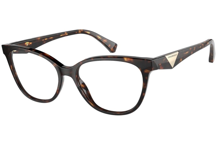 Ochelari Emporio Armani EA3172 5234 Cat Eye Havana