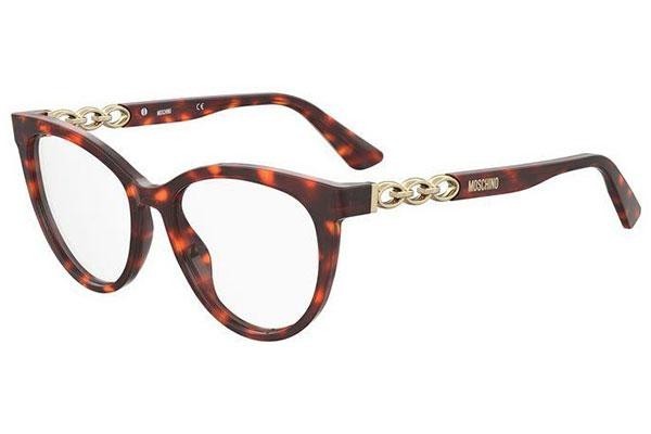 Ochelari Moschino MOS599 086 Cat Eye Havana