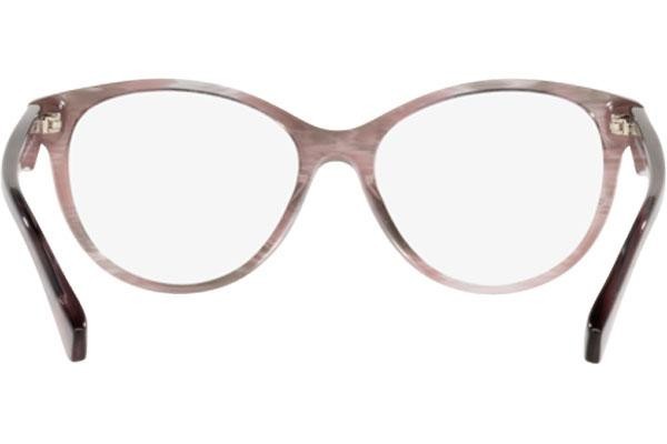 Ochelari Emporio Armani EA3180 5885 Cat Eye Violeți