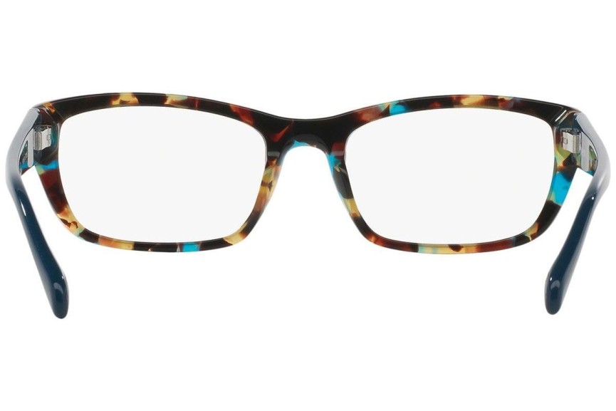 Ochelari Prada PR18OV NAG1O1 Dreptunghiulari Multicolor