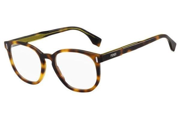 Ochelari Fendi FFM0103 HJV Rotunzi Havana