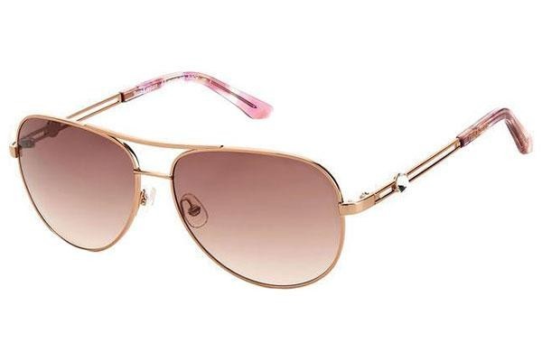 Ochelari de soare Juicy Couture JU616/G/S AU2/HA Pilot Aurii