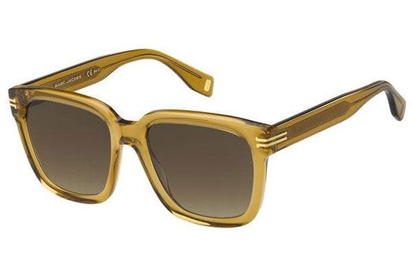 Ochelari de soare Marc Jacobs MJ1035/S 40G/HA Pătrați Galbeni