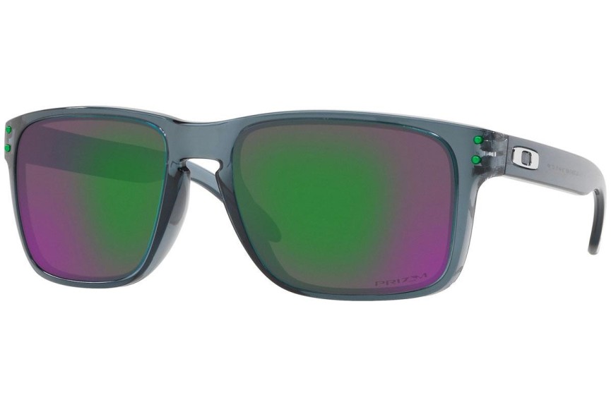 Ochelari de soare Oakley Holbrook XL OO9417-14 PRIZM Pătrați Gri