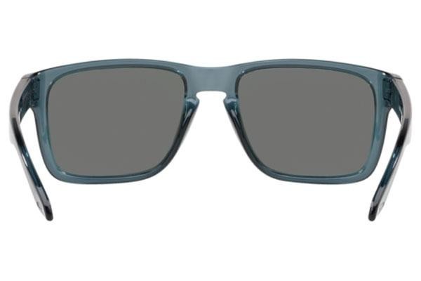 Ochelari de soare Oakley Holbrook XL OO9417-14 PRIZM Pătrați Gri