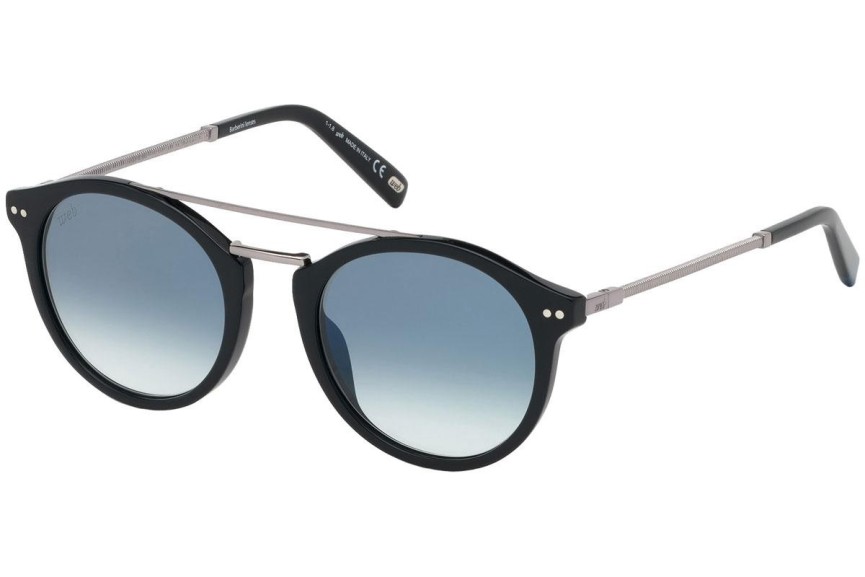 Ochelari de soare Web WE0239 01W Rotunzi Negri