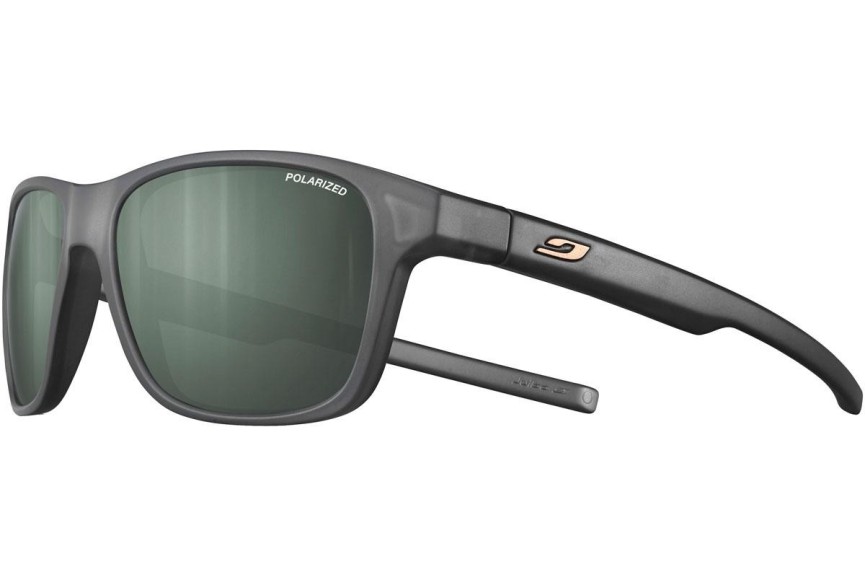 Ochelari de soare Julbo Lounge J548 9023 Polarized Pătrați Negri