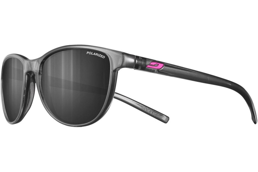 Ochelari de soare Julbo Idol J543 9224 Polarized Pătrați Negri