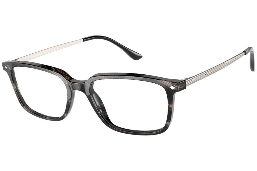 Ochelari Giorgio Armani AR7183 5622 Dreptunghiulari Gri