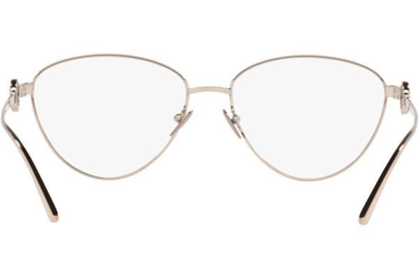 Ochelari Giorgio Armani AR5113B 3011 Cat Eye Aurii