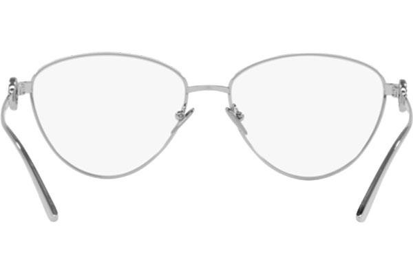 Ochelari Giorgio Armani AR5113B 3015 Cat Eye Argintii