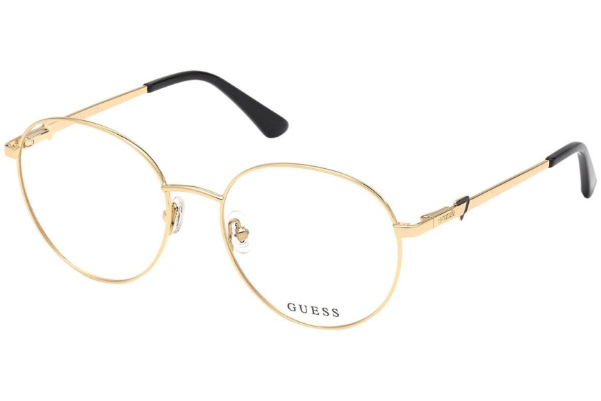 Ochelari Guess GU2812 032 Rotunzi Aurii