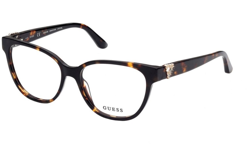 Ochelari Guess GU2855-S 052 Rotunzi Havana