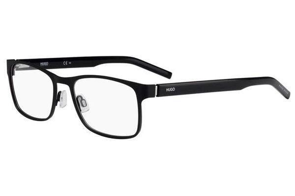 Ochelari HUGO HG1015 003 Dreptunghiulari Negri