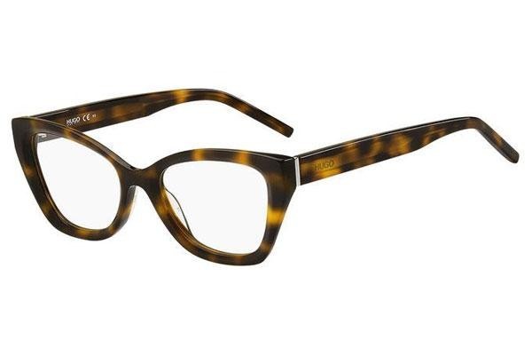 Ochelari HUGO HG1160 05L Cat Eye Havana