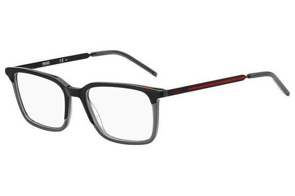 Ochelari HUGO HG1125 08A Dreptunghiulari Negri