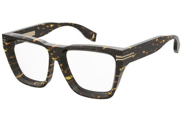 Ochelari Marc Jacobs MJ1002 086/GB Pătrați Havana