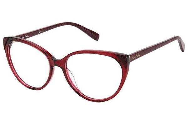 Ochelari Pierre Cardin P.C.8502 8CQ Cat Eye Roșii