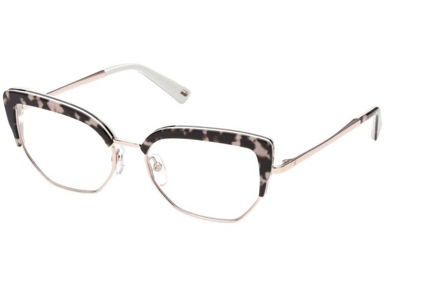 Ochelari Web WE5370 028 Cat Eye Aurii