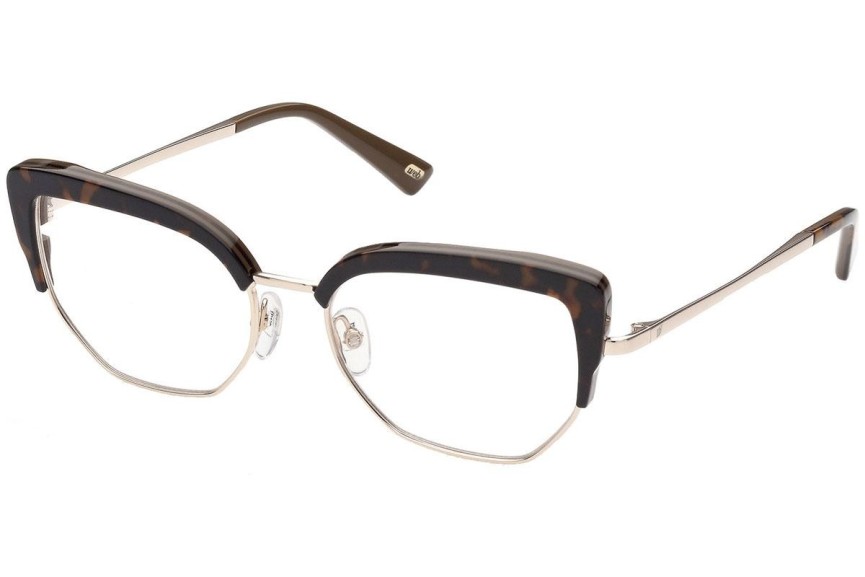 Ochelari Web WE5370 032 Cat Eye Aurii