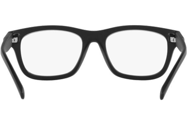 Ochelari de soare Arnette Makemake AN4284 27581W Pătrați Negri