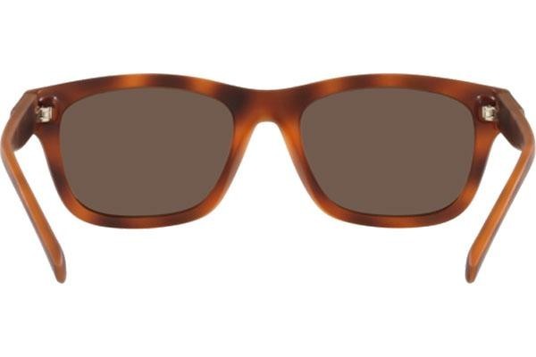 Ochelari de soare Arnette Makemake AN4284 276073 Pătrați Havana