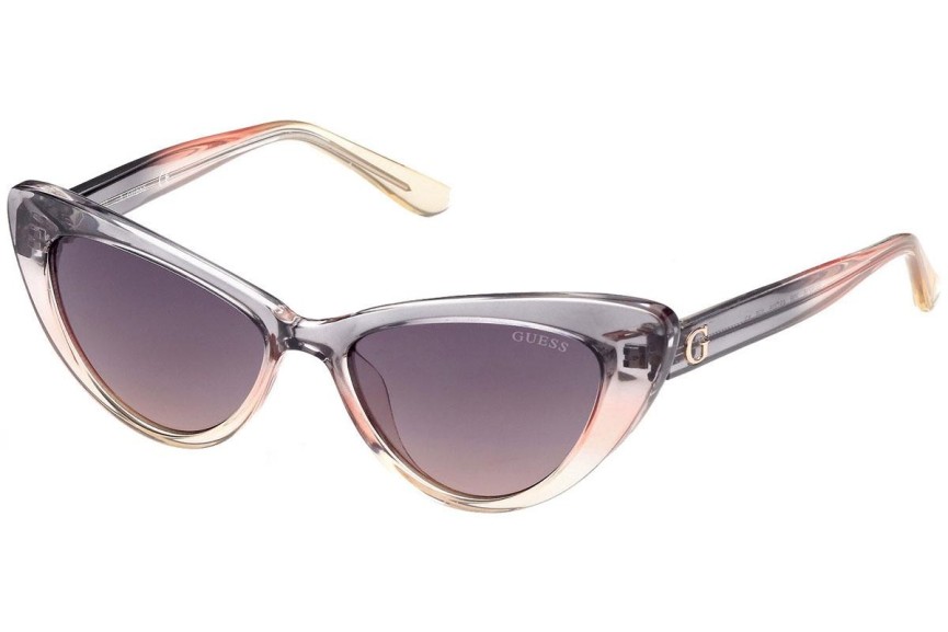 Ochelari de soare Guess GU9216 20B Cat Eye Gri