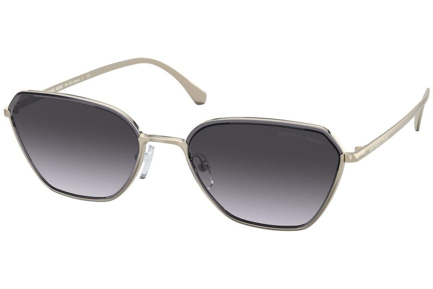 Ochelari de soare Michael Kors Delphi MK1081 10148G Specială Aurii