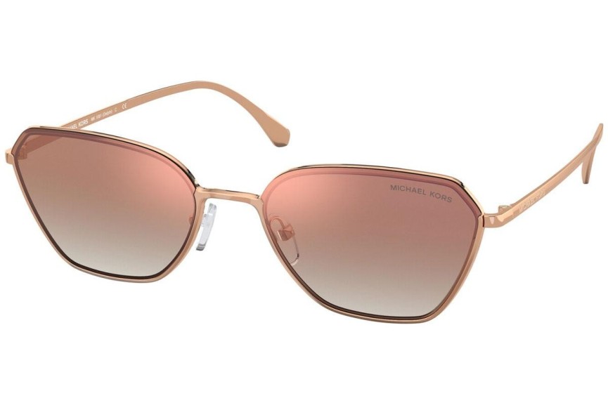 Ochelari de soare Michael Kors Delphi MK1081 11086F Specială Aurii