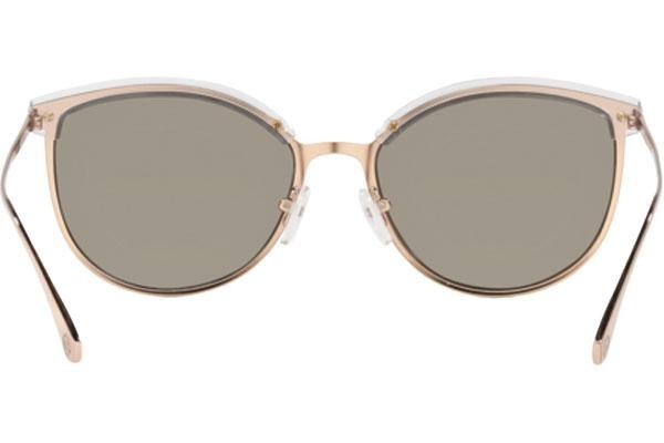 Ochelari de soare Michael Kors Magnolia MK1088 11086G Cat Eye Aurii