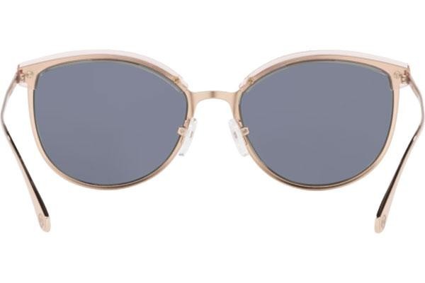 Ochelari de soare Michael Kors Magnolia MK1088 11086H Cat Eye Aurii