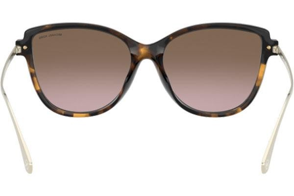 Ochelari de soare Michael Kors Sorrento MK2130U 333314 Cat Eye Havana