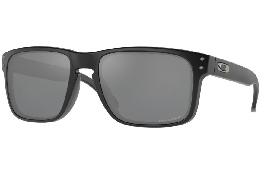 Ochelari de soare Oakley Holbrook OO9102-U3 Pătrați Negri